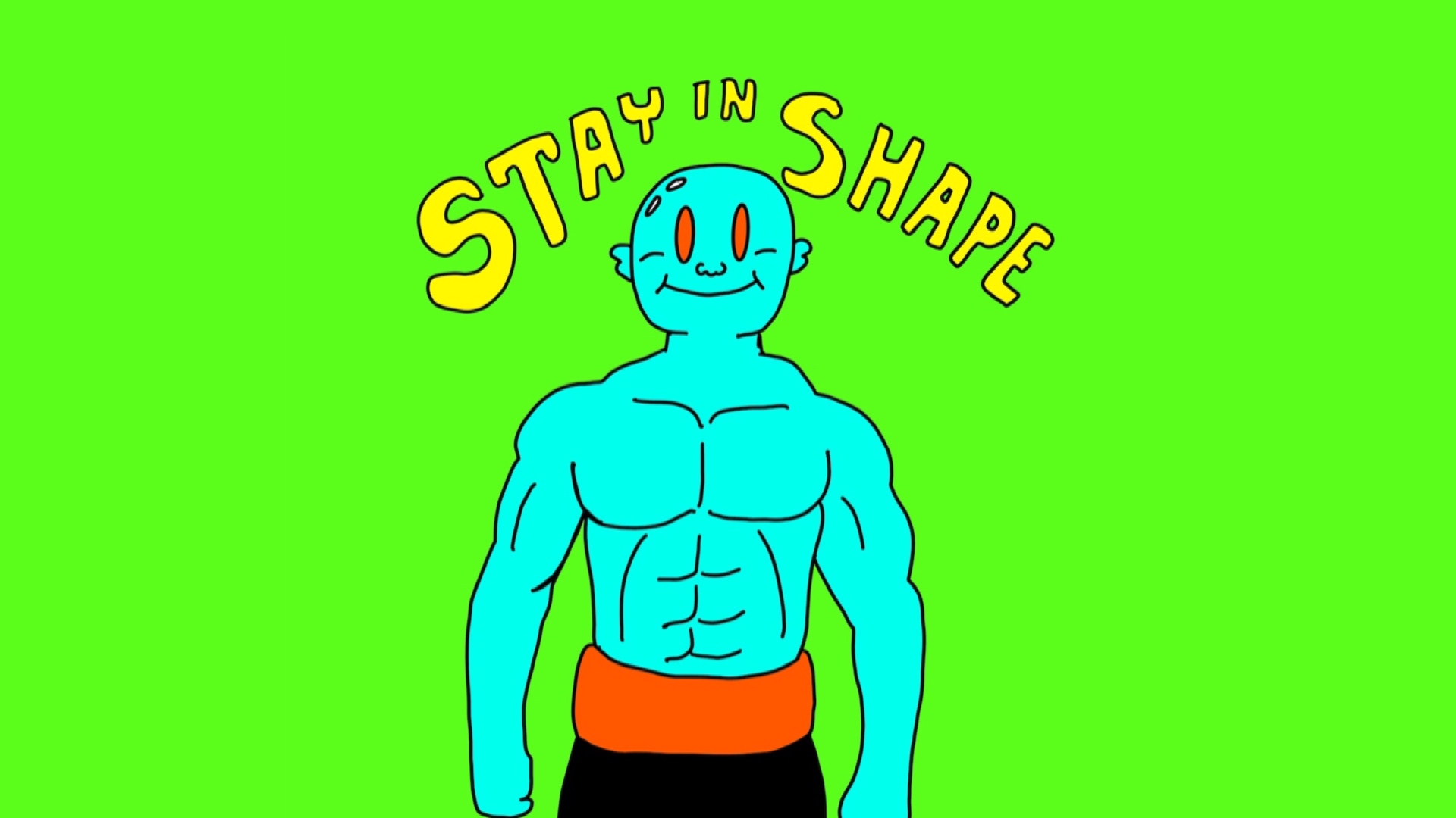 Stay In Shape KidNation