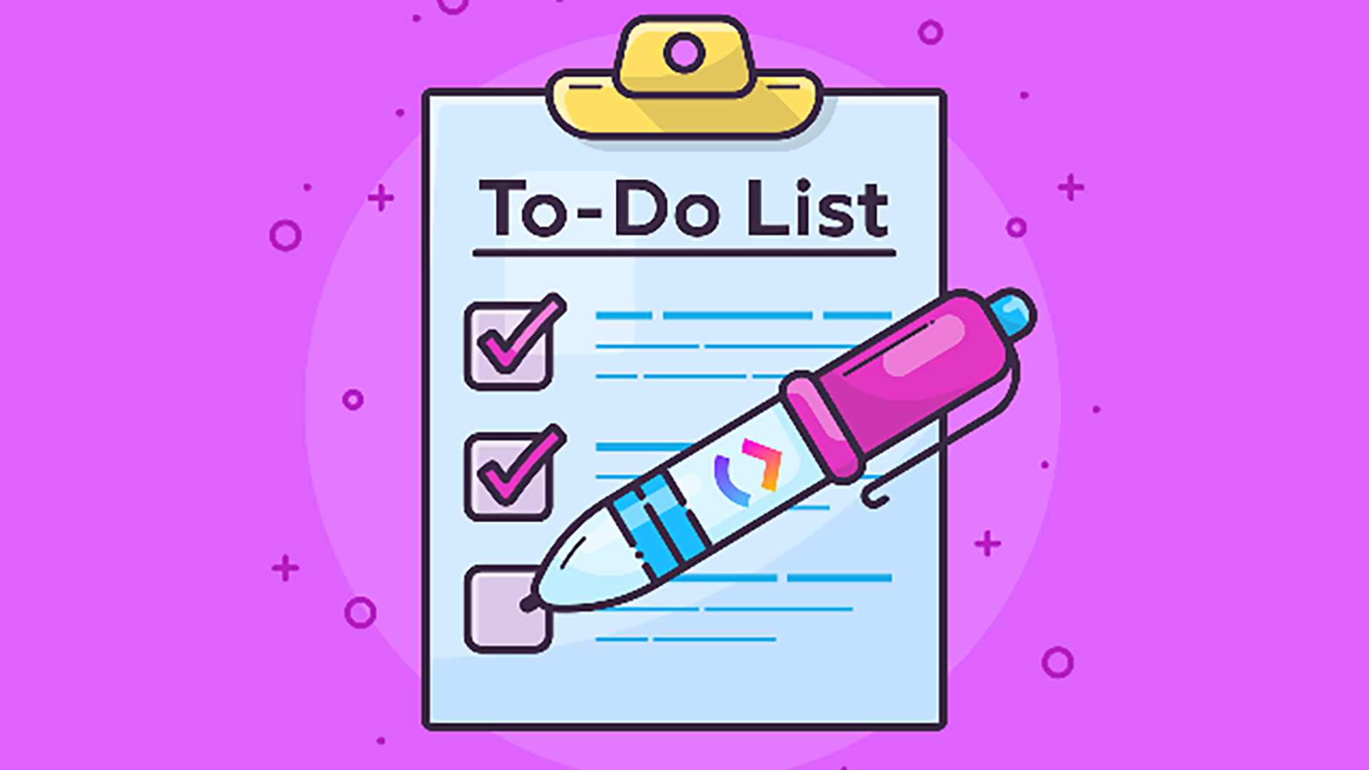 Do Lists Help Adhd